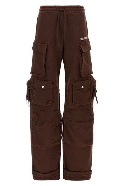 Pantalone 'Long Pant' - Marrone (38 IT)