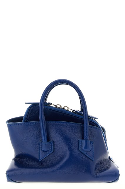 Borsa a mano 'La Passeggiata Mini' - Blu (U)