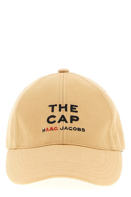 Cappellino 'Charlie' capsule A.P.C. x Marc Jacobs - Beige (56 cm)