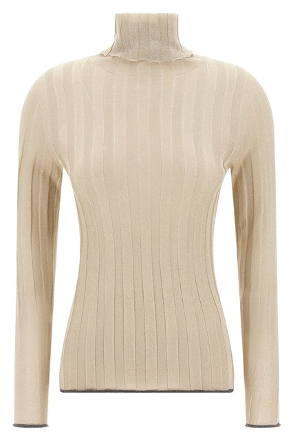 Maglia lurex - Oro (40 IT)