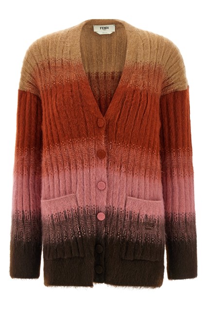 Cardigan maglia vanisé - Multicolor (36 IT)