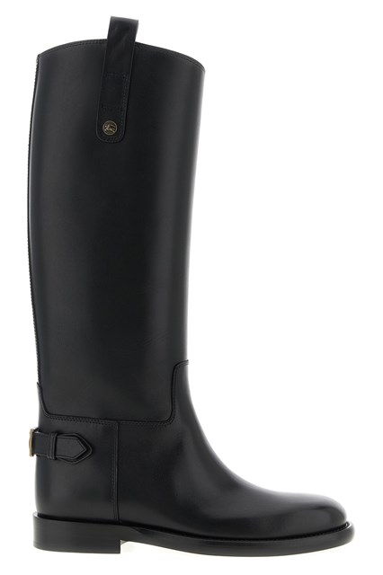 Stivale 'Cavalier' - Nero (37)