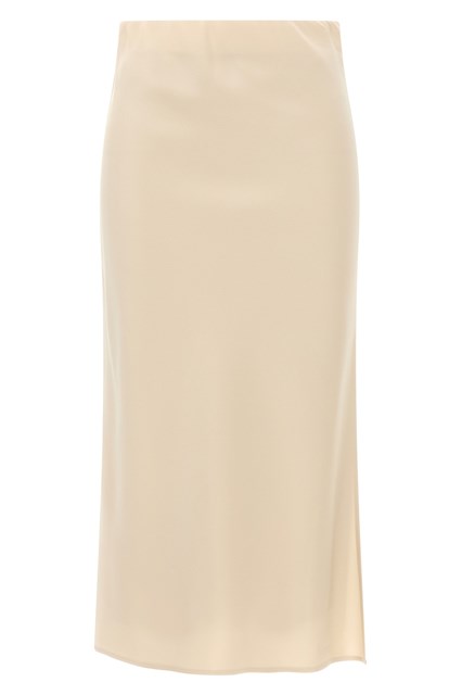 Gonna 'Pencil Fluid' - Beige (36 IT)