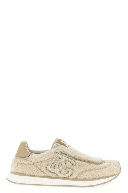 Sneaker 'DG Cushion' - Beige (37)