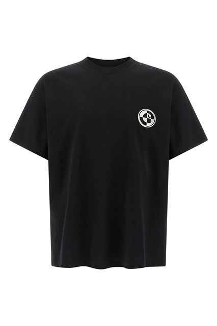 T-Shirt 'C Logo Archive' - Nero