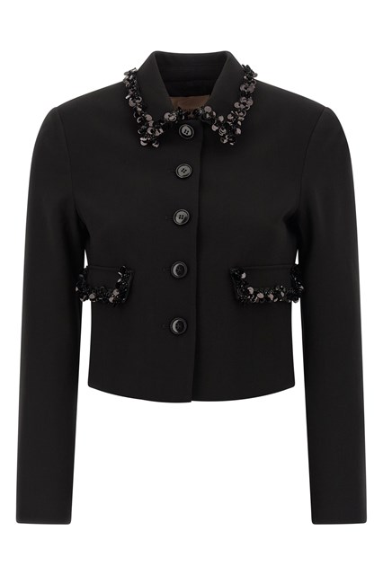 Blazer bolero - Nero (40 IT)