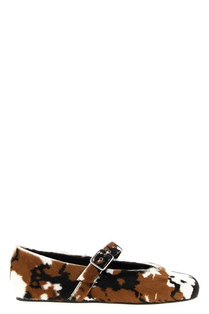 Ballerina 'Danielle' - Marrone (36)