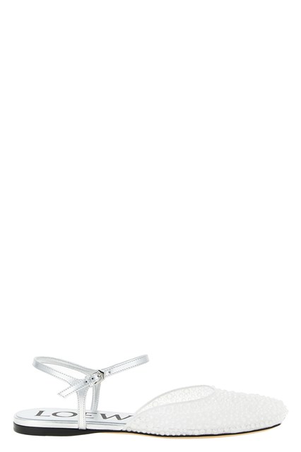 Ballerina 'Toy' - Bianco (36)