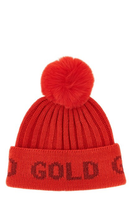 Berretto 'Hodd' - Rosso (U)