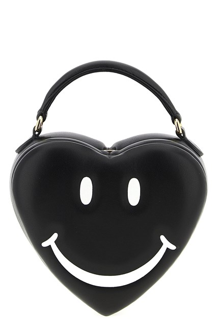 Borsa a mano 'Moschino Love Me' - Nero (U)