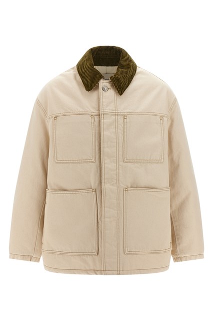 Giacca 'Worker' - Beige (M)