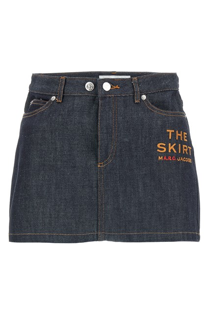 Gonna 'The Skirt' capsule A.P.C. x Marc Jacobs - Blu (36 IT)