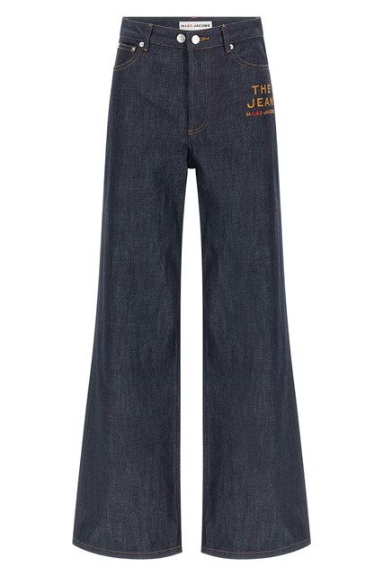 Jeans 'The Jean' capsule A.P.C. x Marc Jacobs - Blu (26)