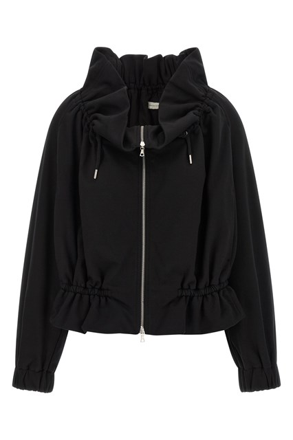 Felpa 'Hally' - Nero (XS)