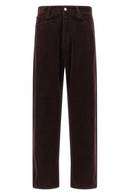 Pantalone 'Landon' - Marrone (31)