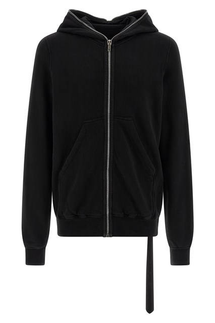 Felpa con cappuccio 'Gimp' - Nero