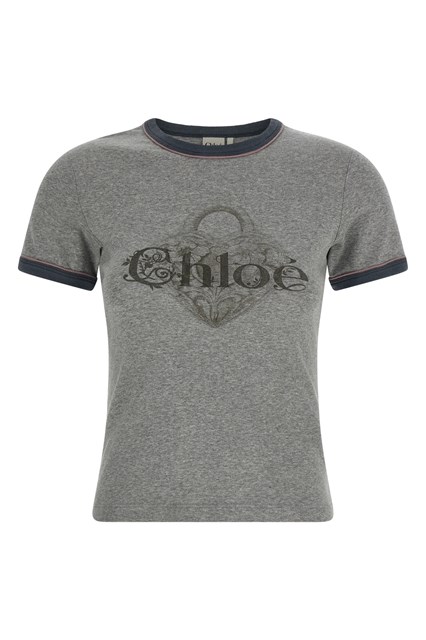 T-shirt - Grigio (XS)