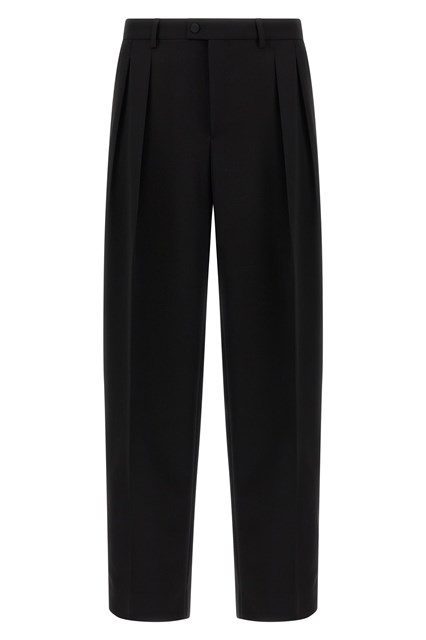 Pantalone fascia raso - Nero (50 IT)