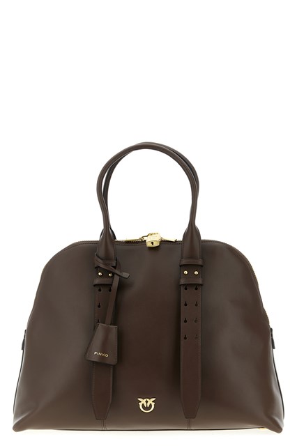 Borsa a mano 'Escape' maxi - Marrone (U)