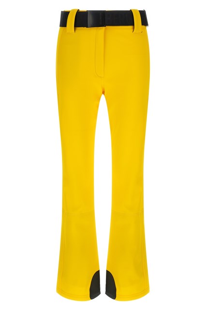 Pantalone 'Pippa' - Giallo (40 EU)