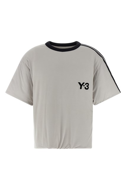 T-shirt 'Y-3 Padded' - Grigio