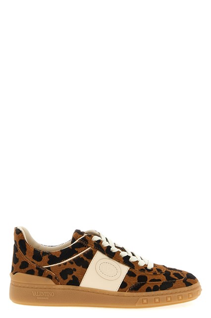 Sneaker Valentino Garavani 'Upvillage' - Marrone (36)