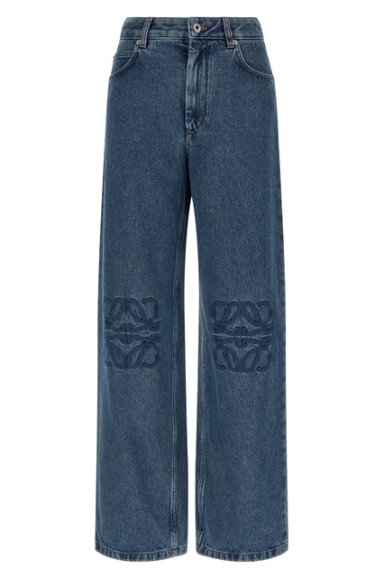 Jeans Anagram - Blu (38 FR)