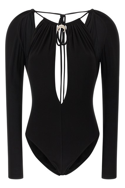 Body ciondolo gioiello - Nero (36 FR)