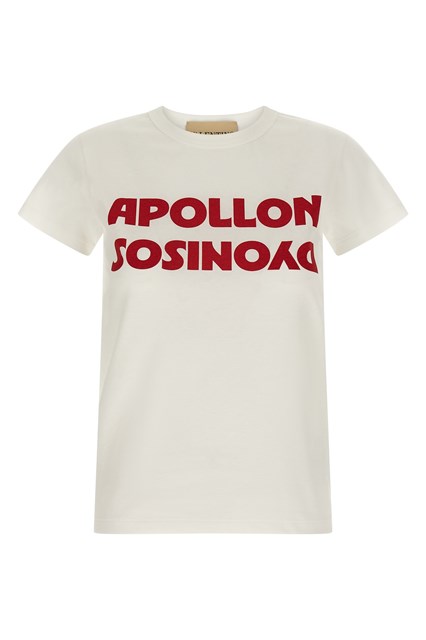 T-shirt Valentino Garavani 'Apollon/Dyonisos' - Bianco
