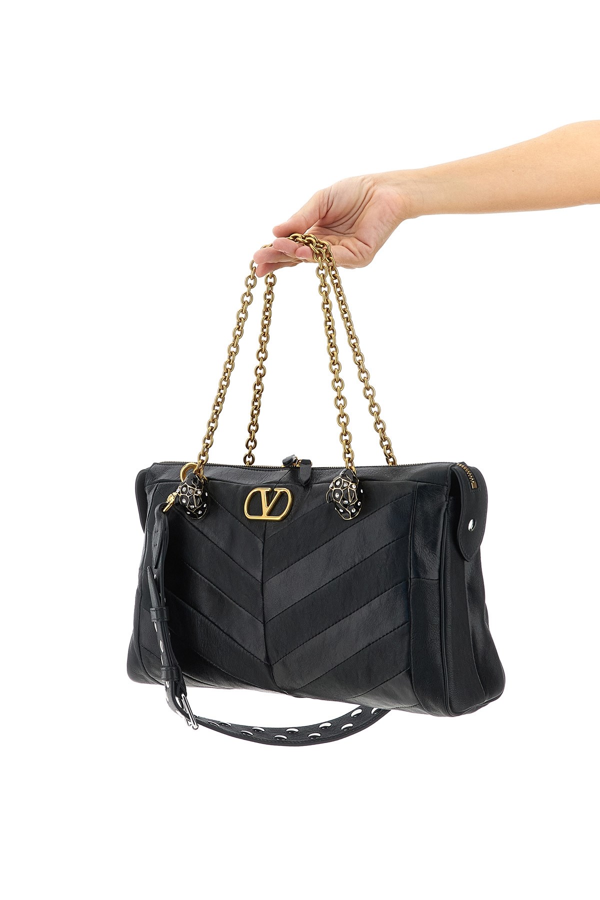 Valentino garavani Valentino garavani 'panthea' shoulder bag