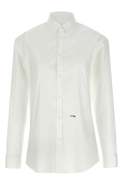 Camicia Bettter x Dsquared2 - Bianco
