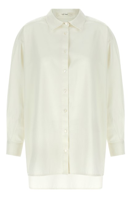Camicia 'Luka' - Bianco
