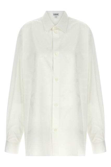 Camicia Anagram - Bianco (39 cm)