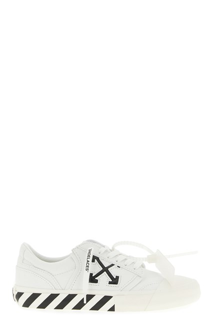Sneaker 'Vulc Undercut' - Bianco/Nero (40)