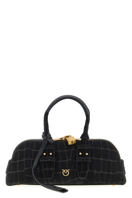 Borsa a mano 'Escape Baguette' piccola - Nero