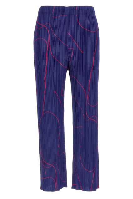 Pantalone 'Pause' - Blu (3)