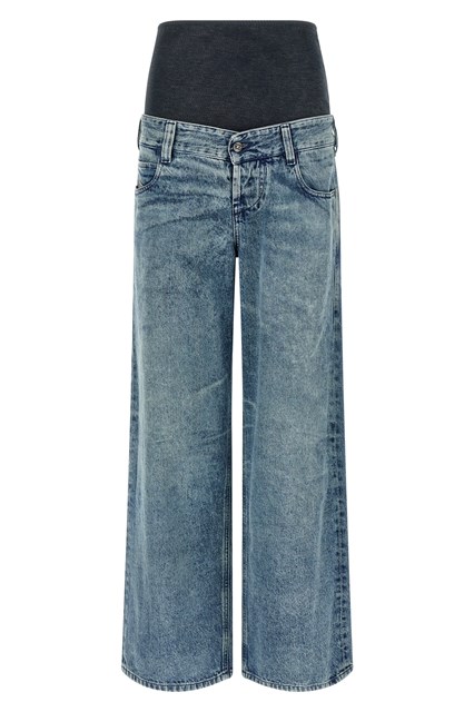 Jeans 'D-Eni-F-Fsh1' - Azzurro (26)