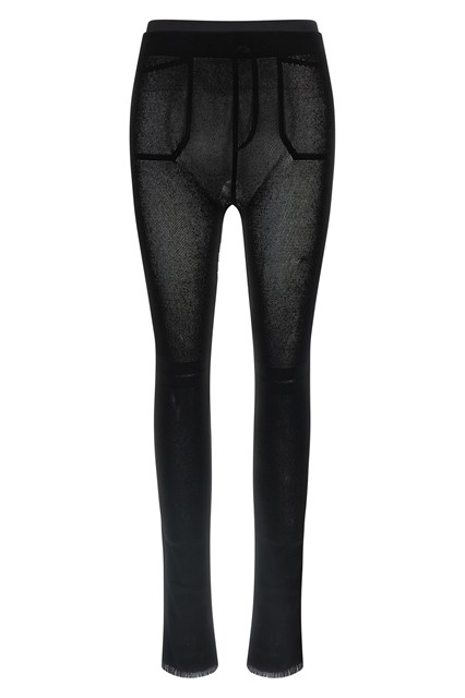 'Seen Unseen AP' leggings