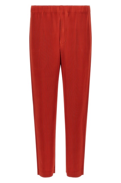 Pantalone 'Monthly Colors: September' - Rosso (2)