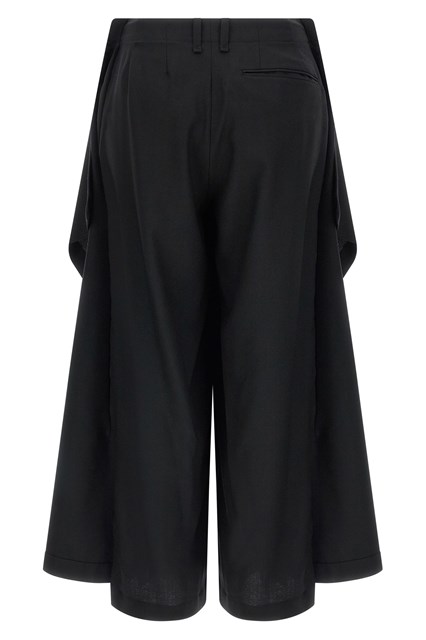 Issey miyake 'uni-form (wool)' pants available on julian-fashion.com ...
