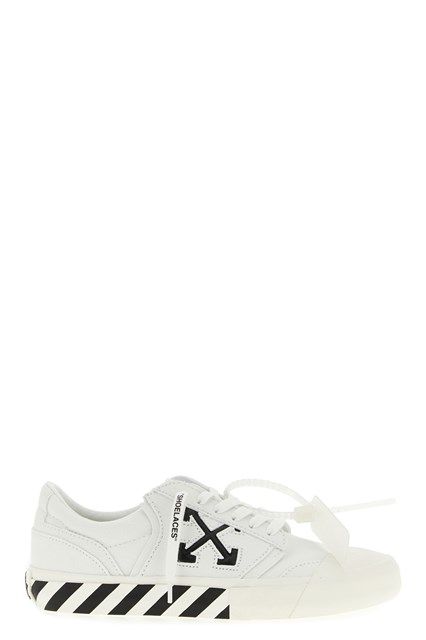 Sneaker 'Vulc Undercut' - Bianco/Nero (36)
