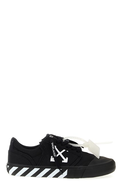 Sneaker 'Vulc Undercut' - Bianco/Nero (41)