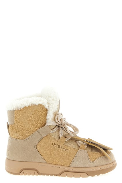 Stivaletto 'Winter' - Beige (40)