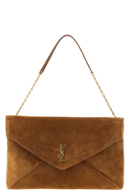 Pochette 'Cassandre' XXL - Marrone (U)