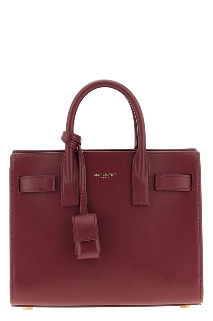 Borsa a mano 'Sac De Jour' nano - Bordeaux