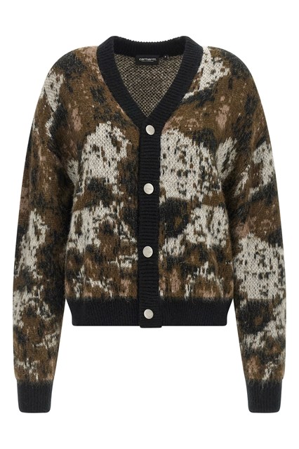 Cardigan 'Merlin' - Multicolor (XS)