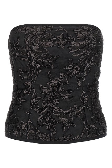 Top 'Elodie' - Nero (40 IT)