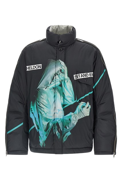 Piumino 'UC2E4204' - Nero (3)