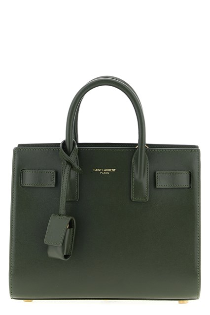 Borsa a mano 'Sac De Jour' nano - Verde