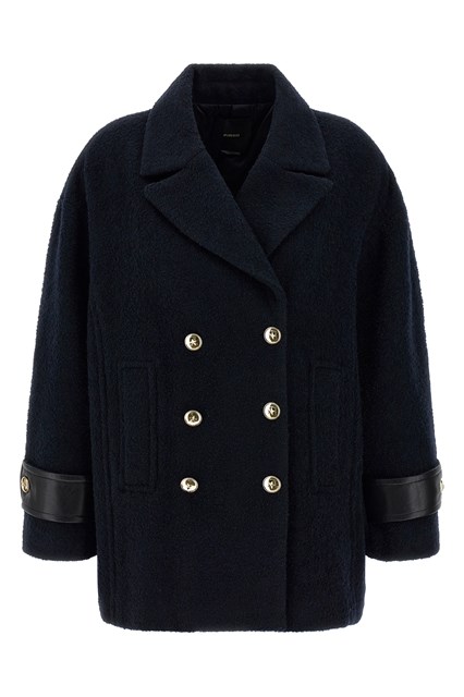 Cappotto 'Canederli' - Blu (M)
